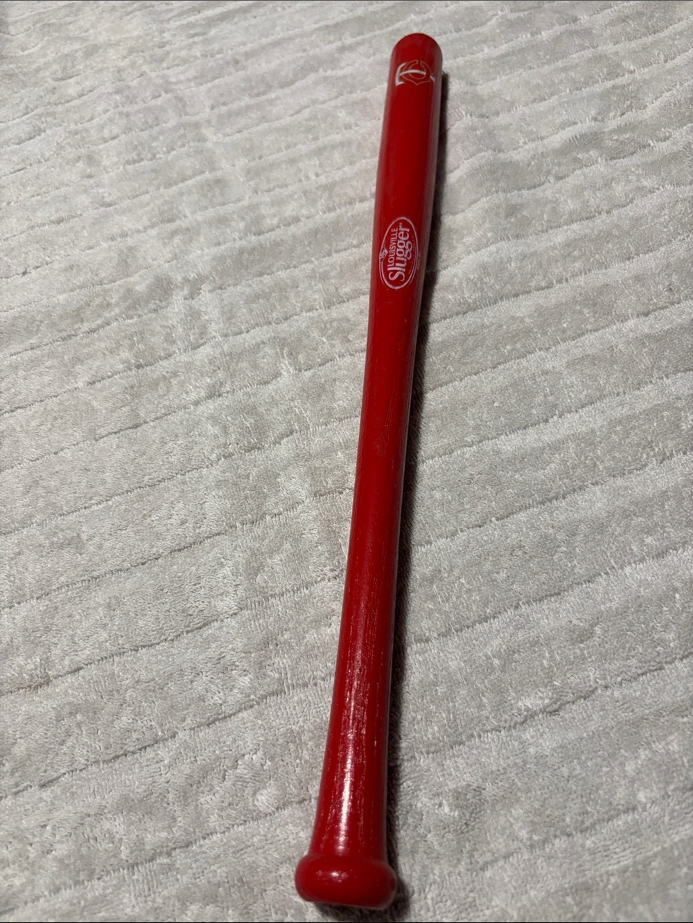 Minnesota Twins mini Louisville Slugger Bat